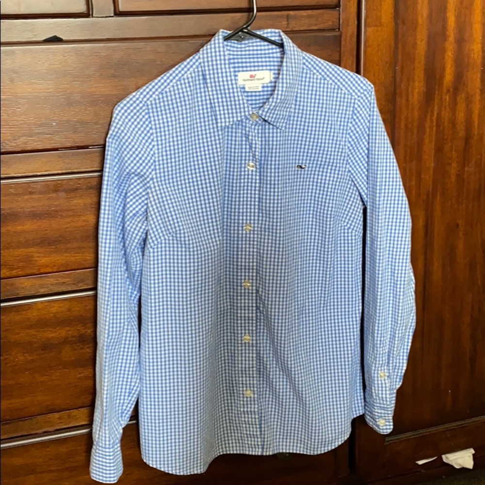 Boys Vineyard Vines buttonup